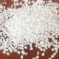 PP Polypropylene Plastic Raw Material/Virgin PP Granules with 40% Calcium Carbonate Filled Masterbatch