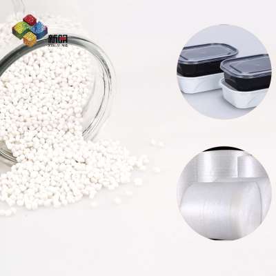 pp plastic raw material / plastic raw materials for film blowing