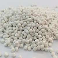 800 mesh caco3 powder talc filler masterbatch with PP PE vrigin raw material