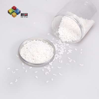 A brand new plastic raw material  filler masterbatch for HDPE PP PE plastic injection molding