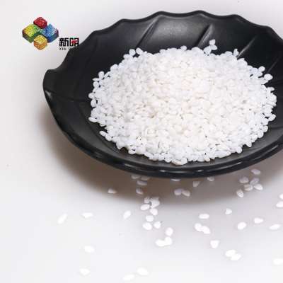 High quality pp ldpe hdpe plastic filler masterbatch raw materials/Nano modifying transparent granules for film blowing