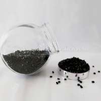 recycled plastic pellets raw materials pet carbon black masterbatch manufacturer