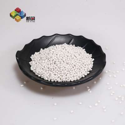 PP PE raw material Talc plastic filler masterbatch for injection molding