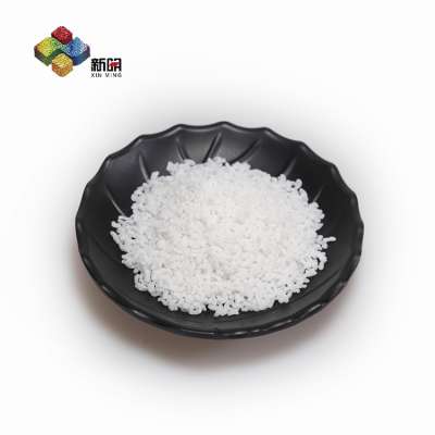 factory price good raw material pellets filler masterbatch compound for PP PE plastic rolling bags