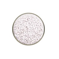 Transparent White Nano Barium BaSO4  filler masterbatch for blown film bag injection pipes