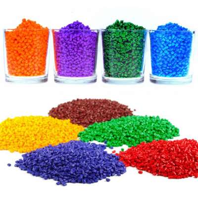 PE PP carrier plastic color masterbatch for plastic toys/plastic furnitures/blown bottles