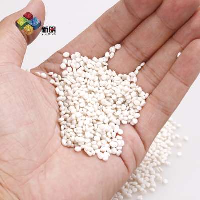 standard high transparent CaCO3 Nano Modifying masterbatch PE PE EVA resin plastic raw material