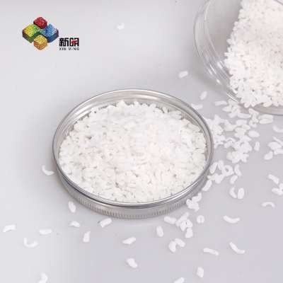 raw material Na2SO4 transparent filler masterbatch for plastic flexible packaging film bags pp pe ldpe hdpe carrier