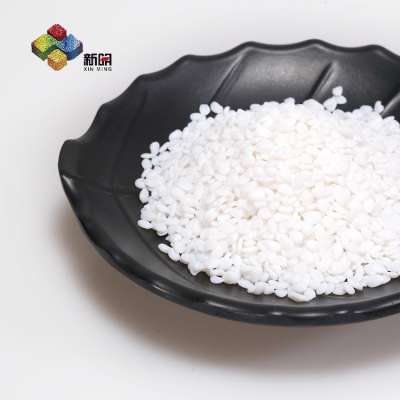 Garbage Bags raw material food grade plastic pellets granules BaSO4 transparent plastic masterbatch