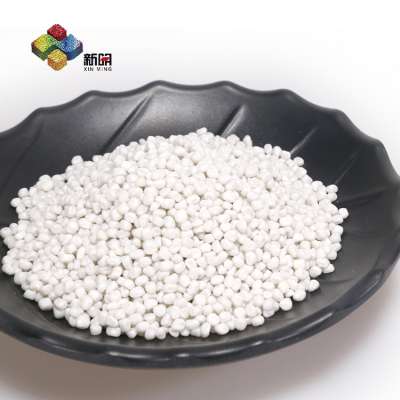 Chinese factory plastic raw materials PE PP carrier talc filler masterbatch for  films/bags/ injection molding